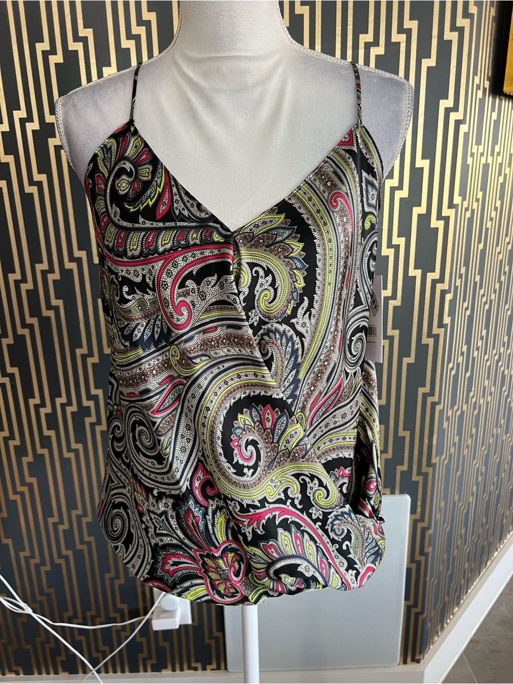 Bailey 44 V-Neck Cami